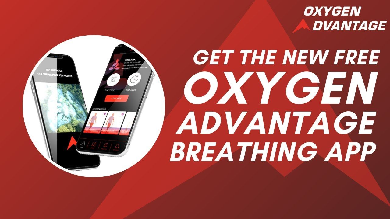 Oxygen Advantage App