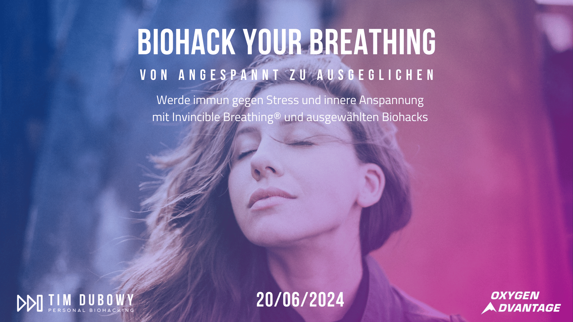 Biohack Your Breathing – YouTube